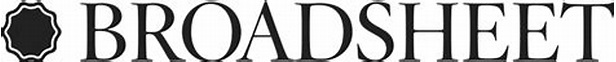 Broadsheet